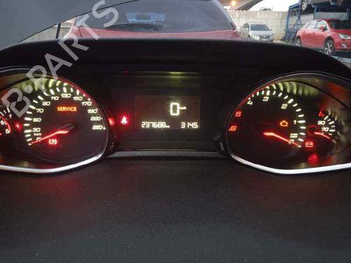 Instrument cluster PEUGEOT 308 SW II (LC_, LJ_, LR_, LX_, L4_) 1.6 HDi 92 | BP11257248C47 