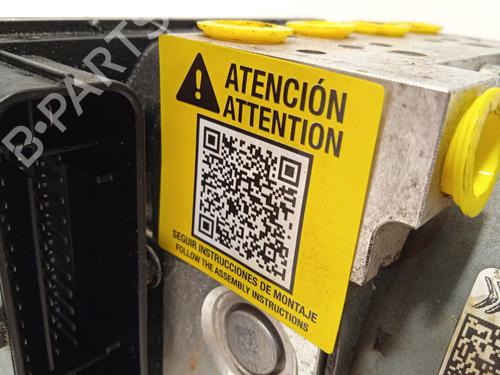 ABS pump PEUGEOT 2008 I (CU_)  | BP29199339M43