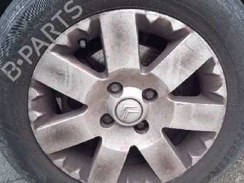 Front left window mechanism CITROËN C3 Pluriel (HB_) 1.4 | BP26447942C22 