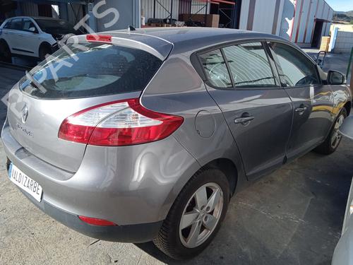 Radiator fan RENAULT MEGANE III Hatchback (BZ0/1_, B3_) 1.6 16V (BZ1B, BZ1H) | BP22729183M35 