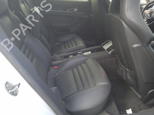 Left front brake caliper PORSCHE PANAMERA (970) 3.0 D | BP28731292M105