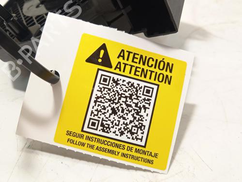 Squib airbag SKODA KAMIQ (NW4) 1.5 TSI | BP29965113C102 