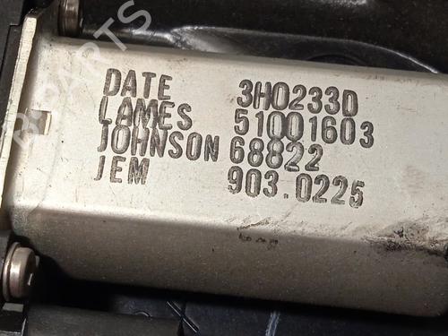 Front right window mechanism LANCIA YPSILON (843_) 1.3 D Multijet (843.AXE11, 843.AXE1A) | BP30167003C23