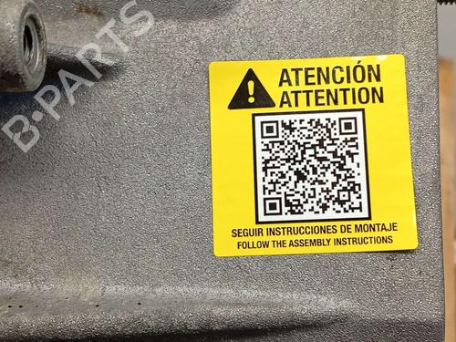 Gearbox RENAULT MEGANE IV Hatchback (B9A/M/N_) 1.5 Blue dCi 115 (B9A6) | BP39611278M3 - Image 7