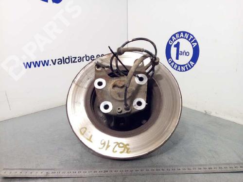 Used Right rear steering knuckle Right rear steering knuckle PEUGEOT PARTNER Tepee 1.6 HDi 90 (92 hp) 4618920 4618920