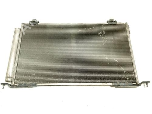 AC radiator TOYOTA AVENSIS Saloon (_T25_) 2.0 VVT-i (AZT250_, AZT250R) | BP29334289M32 