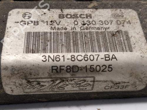 Radiator fan MAZDA 3 Saloon (BK) 2.0 MZR-CD (BK12) | BP5409435M35