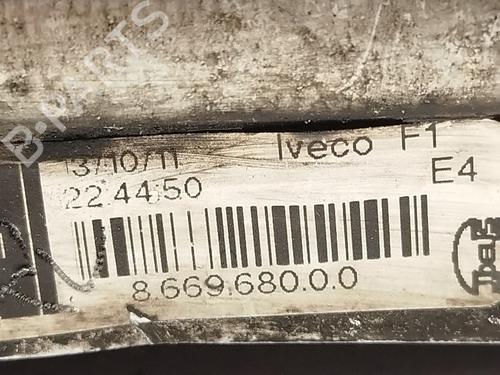 Intercooler IVECO DAILY IV Van 35S14 C, 35S14 C/P, 35S14 V, 35S14 V/P, 35C14 V,... | BP28694768M30