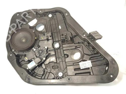 Used Rear left window mechanism Rear left window mechanism 7536089 7536089
