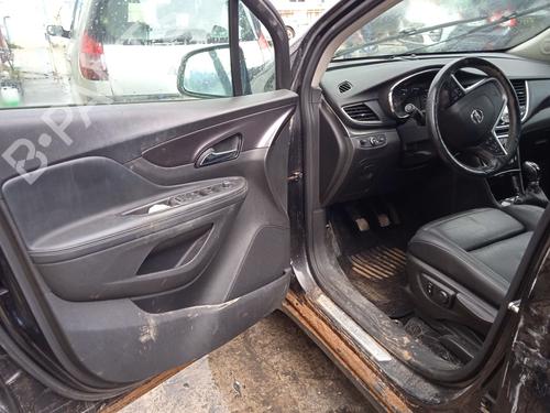 Left rear brake caliper OPEL MOKKA / MOKKA X (J13) 1.6 CDTI 4x4 (_76) | BP24553830M107