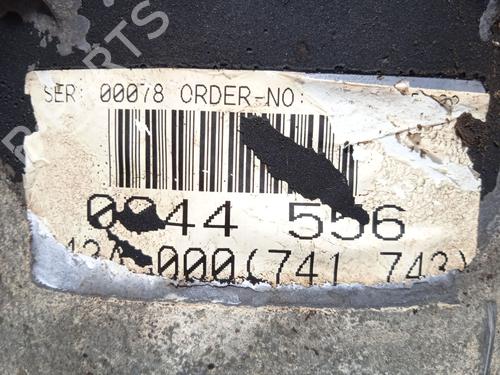 Rear differential SSANGYONG RODIUS I 2.7 Xdi 4WD | BP24856179M24 - Image 5