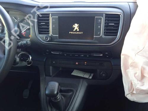 Instrument cluster PEUGEOT EXPERT Bus (V_) 2.0 BlueHDi 150 | BP9194350C47