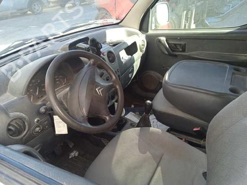Front bumper CITROËN BERLINGO / BERLINGO FIRST Box Body/MPV (M_) 2.0 HDI 90 (MBRHY, MCRHY) | BP12532103C7 