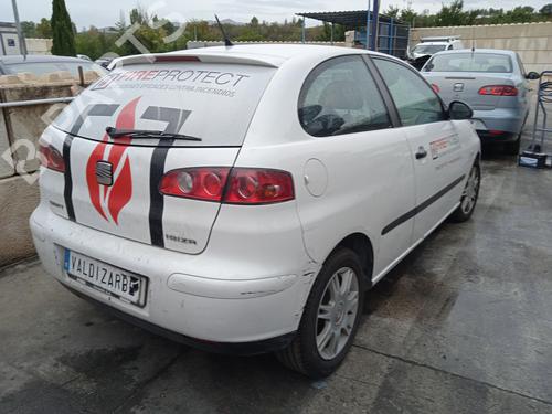 Right front fenders SEAT IBIZA III (6L1) 1.9 SDI | BP21094273C42