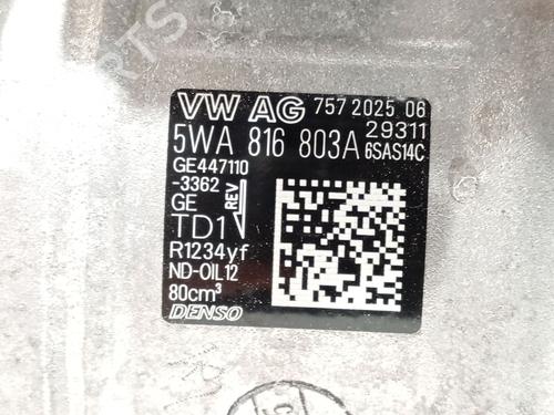 AC compressor CUPRA LEON Sportstourer (KL8, KU8, KUD) 1.5 eTSI | BP30833052M34 