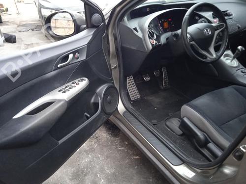 Front left lock HONDA CIVIC VIII Hatchback (FN, FK) 1.8 (FN1, FK2) | BP29020544C98 