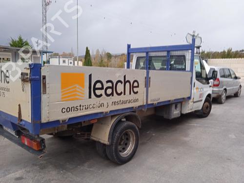 Right mirror FORD TRANSIT Platform/Chassis (FM_ _, FN_ _, FF_ _)  | BP23131242C27 