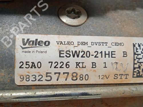 Starter CITROËN BERLINGO (ER_, EC_) 1.5 BlueHDi 100 | BP29072160M8 