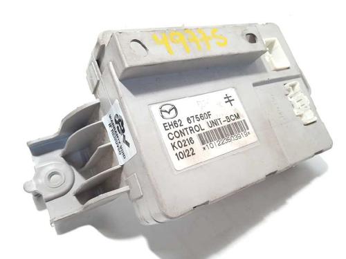Used Electronic module MAZDA CX-7 (ER) 2.2 MZR-CD AWD (ER10A) (173 hp) 12096815