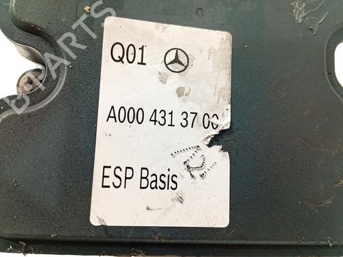 ABS pump MERCEDES-BENZ A-CLASS (W176) A 200 CDI / d (176.008) | BP31060049M43 - Image 6