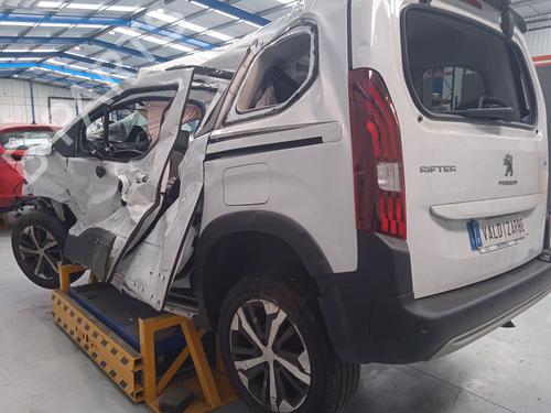 Climate control PEUGEOT RIFTER 1.5 BlueHDi 130 | BP33959273I5 - Image 24