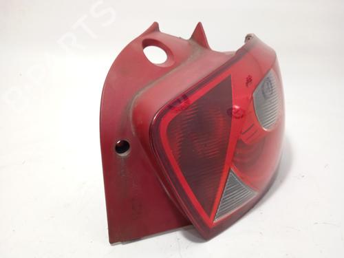Right taillight SEAT IBIZA IV (6J5, 6P1) 1.4 | BP24639348C35