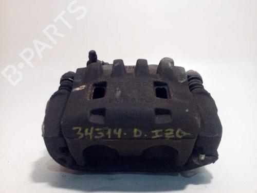 Used Left front brake caliper SUBARU XV (_GP_) 2.0 D AWD (GPD) (147 hp) 11561342