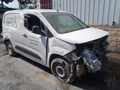 Climate control CITROËN BERLINGO Box Body/MPV (K9) 1.5 BlueHDi 75 | BP28576498I5