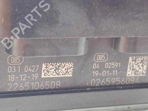ABS pump SKODA FABIA III (NJ3)  | BP16888825M43 
