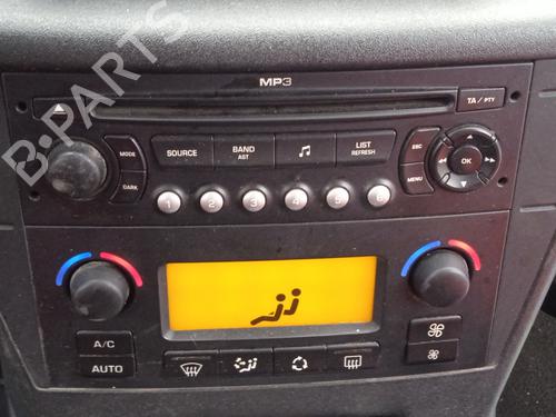 Gearbox CITROËN C4 Coupe (LA_) 2.0 HDi | BP28514645M3 