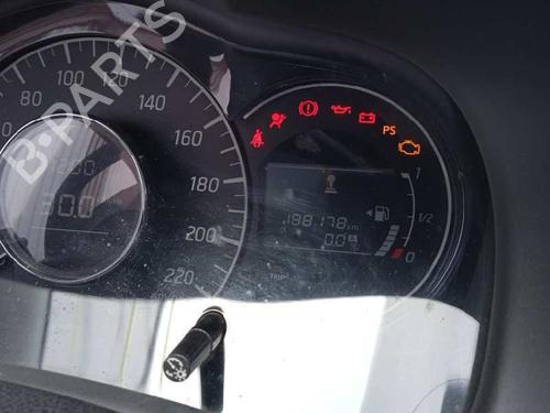 Rear left lock NISSAN NOTE (E12) 1.2 | BP18484636C100