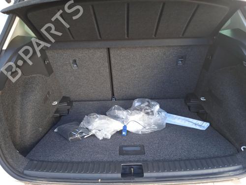 Right front driveshaft SEAT ARONA (KJ7, KJP) 1.0 TSI | BP30460982M39 