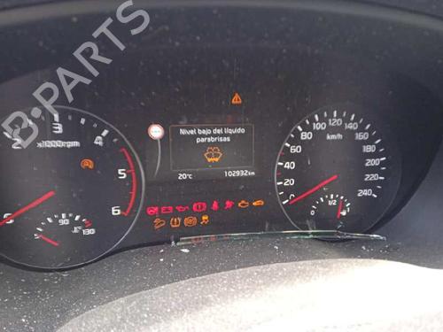 Tailgate lock KIA SPORTAGE IV (QL, QLE) 1.7 CRDi | BP13736453C101 