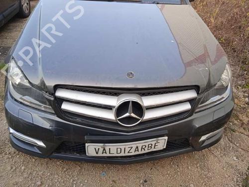 Gear lever MERCEDES-BENZ C-CLASS Coupe (C204) C 250 CDI (204.303) | BP9138769M90 