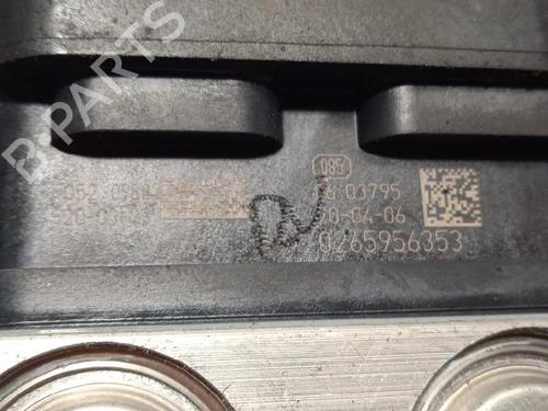ABS pump CITROËN BERLINGO MULTISPACE (B9)  | BP13054017M43 