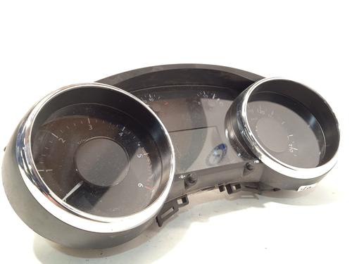 Used Instrument cluster PEUGEOT 5008 (0U_, 0E_) 1.6 HDi (110 hp) 26653372