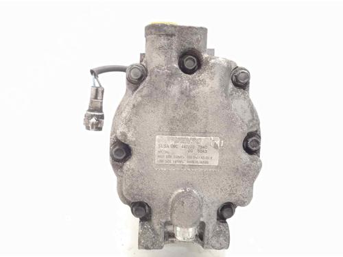 AC compressor SUBARU LEGACY IV Estate (BP) 2.5 i AWD (BP9) | BP16652527M34 