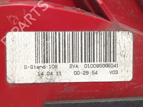 Right taillight AUDI A4 B8 (8K2) 2.0 TDI | BP28805392C35 