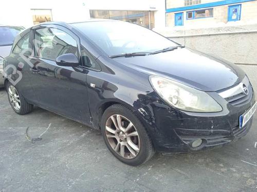 Left front driveshaft OPEL CORSA D (S07) | BP8514569M38 - Image 5