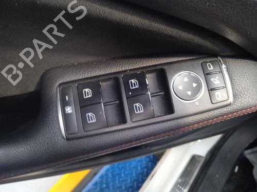 Gearbox MERCEDES-BENZ A-CLASS (W176) A 160 CDI / d (176.011) | BP32669458M3 