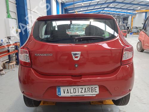 Bagaksel DACIA SANDERO II TCe 90 (B8M1, B8MA, B8AC) | BP34701176M2  - Image 13