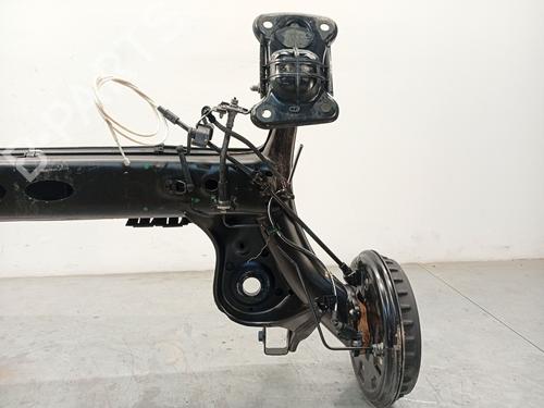 Rear axle SEAT IBIZA V (KJ1, KJG) 1.0 TSI | BP29912419M2