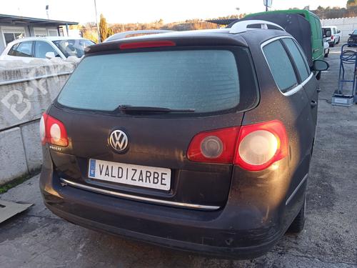 Climate control VW PASSAT B6 Variant (3C5) 2.0 TDI 16V | BP23462173I5 