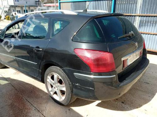 ABS pump PEUGEOT 407 SW (6E_, 6D_) 2.0 HDi 135 | BP17829515M43 