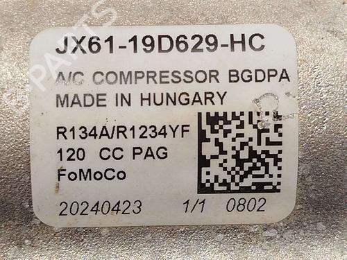 Compressor A/C FORD PUMA (J2K, CF7) 1.0 EcoBoost | BP38201232M34 - Image 4