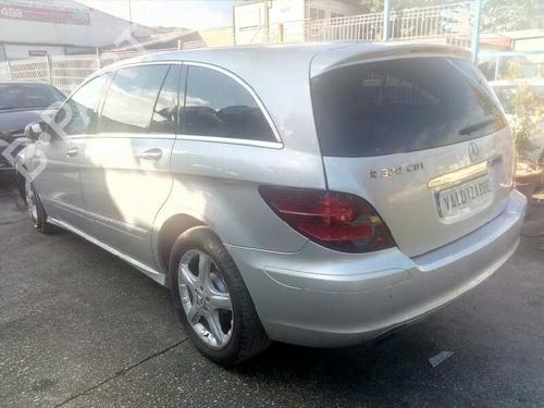 Right rear suspension arm MERCEDES-BENZ R-CLASS (W251, V251) R 320 CDI 4-matic (251.022, 251.122) | BP2339054M15 