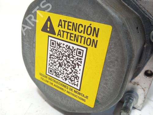 ABS pump NISSAN QASHQAI II (J11, J11_) 1.6 dCi | BP29199327M43 