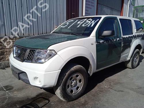 Gearbox NISSAN PATHFINDER III (R51) 2.5 dCi | BP15081051M3 