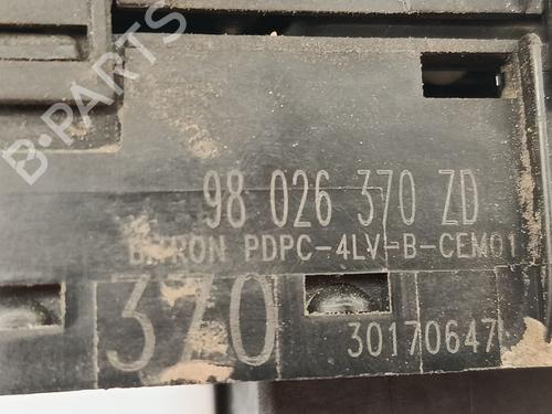 Left front window switch PEUGEOT 508 I (8D_) 2.0 HDi | BP34579506I27 - Image 8