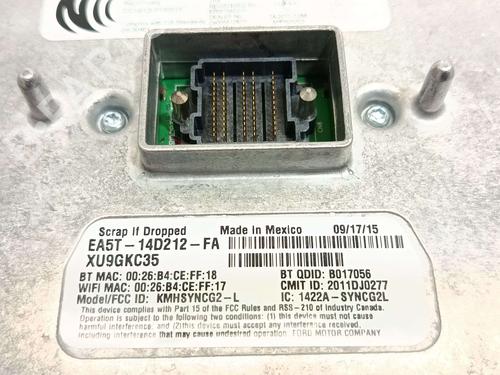 Electronic module FORD C-MAX II (DXA/CB7, DXA/CEU) 2.0 TDCi | BP39614639M83 - Image 5